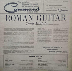ROMAN GUITAR - English Vinyl LP