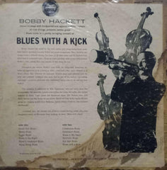 BLUES WITH A KICK - English Vinyl LP