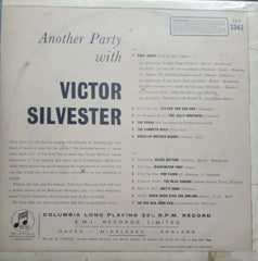 ANOTHER PARTY VICTOR SILVESTER - English Vinyl LP
