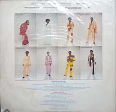 ENERGY TO BURN B T EXPRESS - English Vinyl LP
