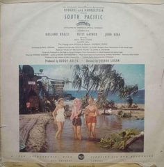 SOUTH PACIFIC - English Vinyl LP