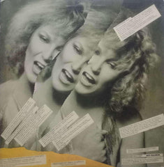 TANYA TUCKER TEAR ME APART - English vinyl LP