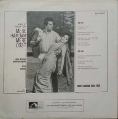 MERE HAMDAM MERE DOST-Hindi vinyl LP