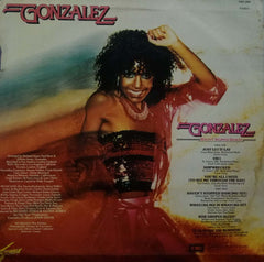 GONZALEZ HAVEN'T STOPPED DANCIN -English vinyl LP
