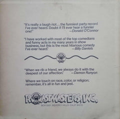 ROASTMASTERS VOL ONE- English vinyl LP