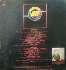 ROCK 80-English Vinyl LP