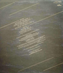 BOHANNON SUMMERTIME GROOVE-English vinyl LP
