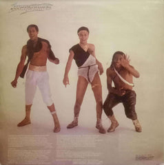IMAGINATION BODY TALK-English vinyl LP