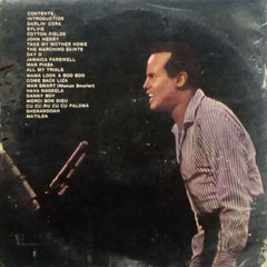 BELAFONTE AT CARNEGIE HALL -English vinyl LP