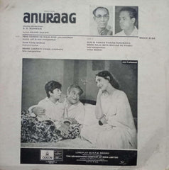 ANURAAG-Hindi vinyl LP
