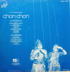 CHORI CHORI -Hindi Vinyl LP
