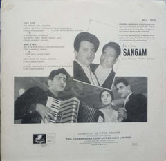 SANGAM - Hindi Vinyl LP