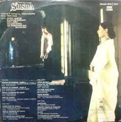 SILSILA -Hindi Vinyl LP