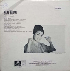 MERE SANAM - Hindi Vinyl Lp