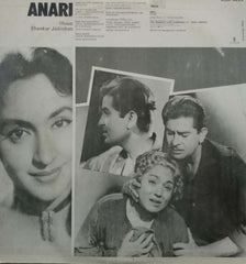 ANARI - Hindi Vinyl LP