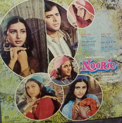 NOORIE - Hindi Vinyl LP