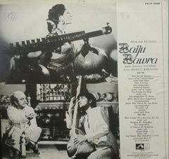 BAIJU BAWRA - Hindi Vinyl LP