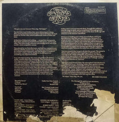 OSIBISA WOYAYA - English vinyl LP