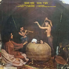 LA BIONDA - English vinyl LP