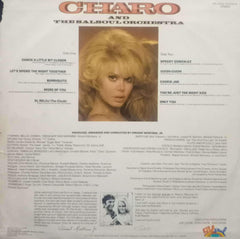 CHARO AND THE SALSOUL ORCHESTRA - English vinyl LP