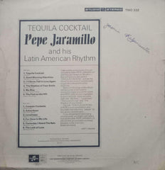 TEQUILA COCKTAIL -English vinyl LP