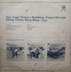 HITS OF KISHORE KUMAR - Hindi vinyl LP