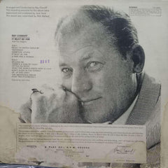 RAY CONNIFF AND THE SINGERS IT MUST BE HIM -English Vinyl LP