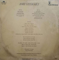 AMII STEWART PARADISE BIRD -English Vinyl LP