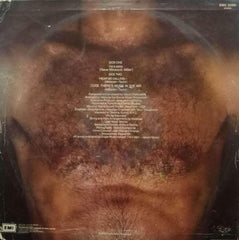 MACHO IM A MAN - English Vinyl LP