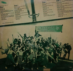 GREASE - English Vinyl Lp