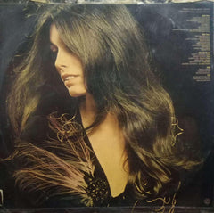 QUARTER MOON IN A TEN CENT TOWN EMMYLOU HARRIS  - English Vinyl LP