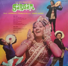 SARGAM -Hindi vinyl LP
