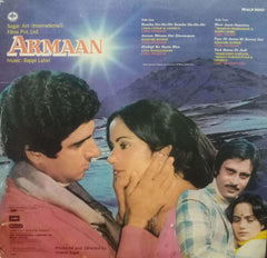 ARMAAN - Hindi vinyl LP