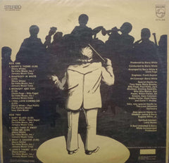 THE LOVE UNLIMITED ORCHESTRA RHAPSODY IN WHITE - English vinyl LP