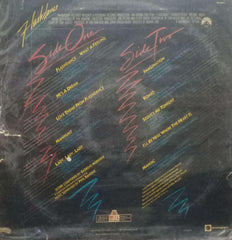 FLASHDANCE - English Vinyl Lp