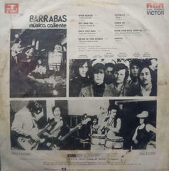 BARRABAS - English Vinyl LP