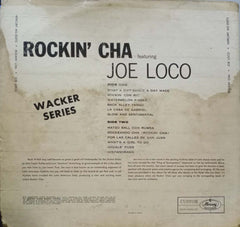 ROCK IN CHA JOE LOCO - English vinyl LP