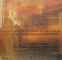 STEVE WINWOOD TALKING BACK TO THE NIGHT -English vinyl LP