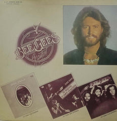 BEEGEES GREATEST - English vinyl LP