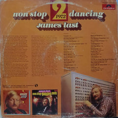 JAMES LAST NON STOP  DANCING 2 '1972- English vinyl LP