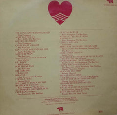 SGT.PEPPER'S LONELY HEARTS CLUB BAND - English vinyl LP