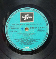 CHORI CHORI - Hindi vinyl LP