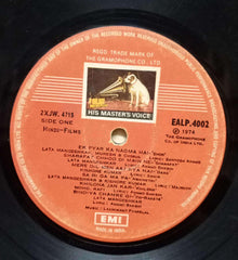 EK PYAR KA NAGMA HAI - Hindi  vinyl LP