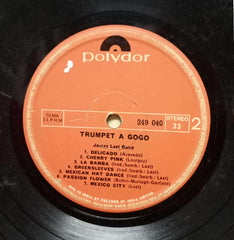 TRUMPET A GOGO - English vinyl LP