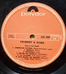 TRUMPET A GOGO - English vinyl LP