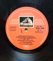 SARAGAM - Hindi vinyl LP