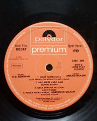 ROCKY - Hindi vinyl LP