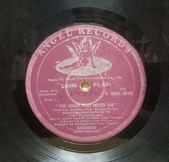 THE SONGS THAT NEVER DIE - Hindi vinyl LP