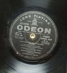 INSTRUMENTAL FILM TUNES - Hindi vinyl LP