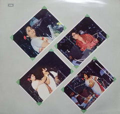 ASHA BHOSLE LIVE AT ROYAL ALBERT HALL LONDON WITH RAHUL DEV BURMAN - Hindi Vinyl LP